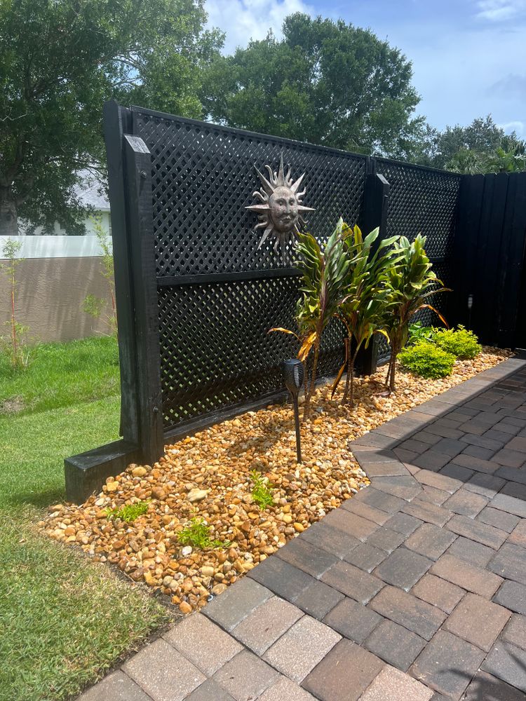 All Photos for Isaiah Simmons Construction and Landscaping LLC in Brevard County, Florida