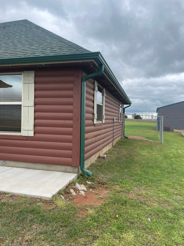 All Photos for Skyline Gutters & Co in Yukon, OK