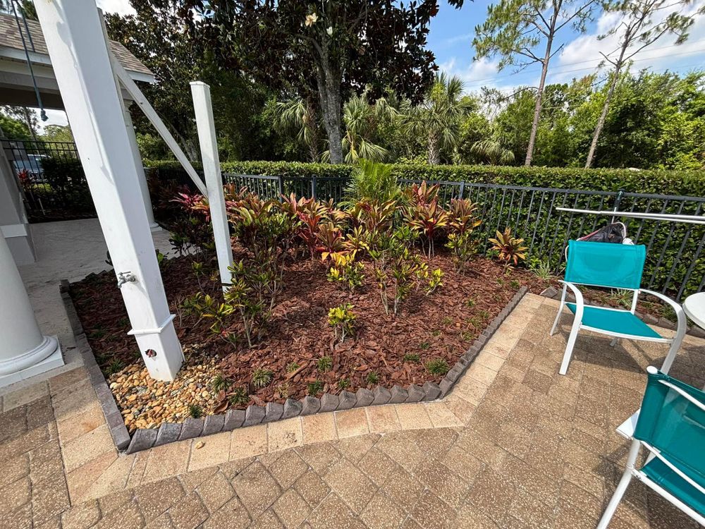 All Photos for Cunningham's Lawn & Landscaping LLC in Daytona Beach, Florida