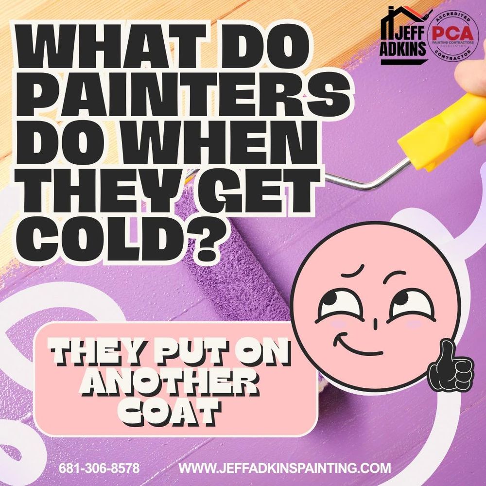 All Photos for Jeff Adkins Painting in Barboursville, WV