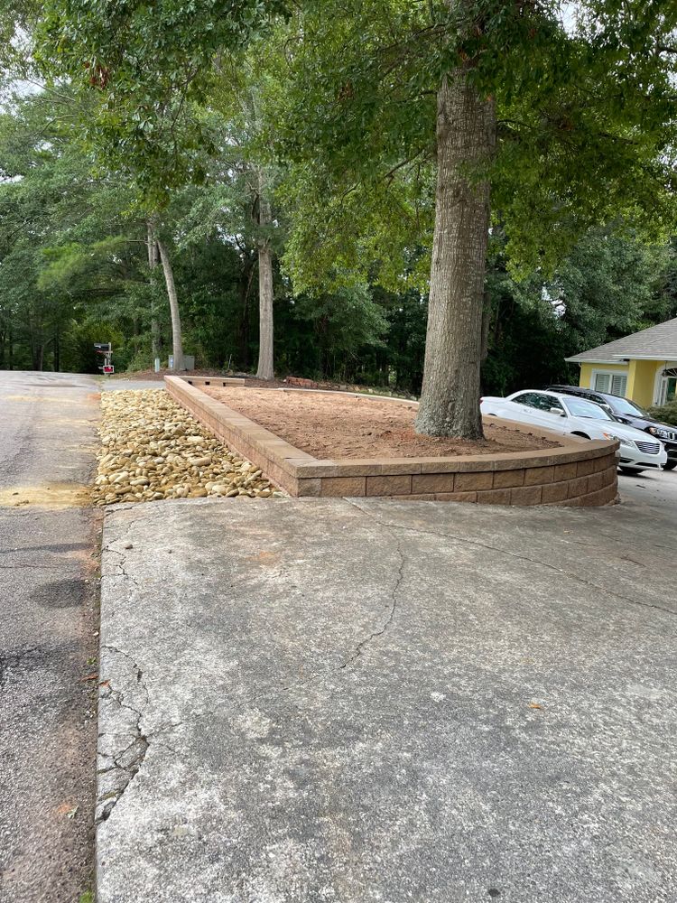 All Photos for Peach State Landscaping in Hartwell, GA