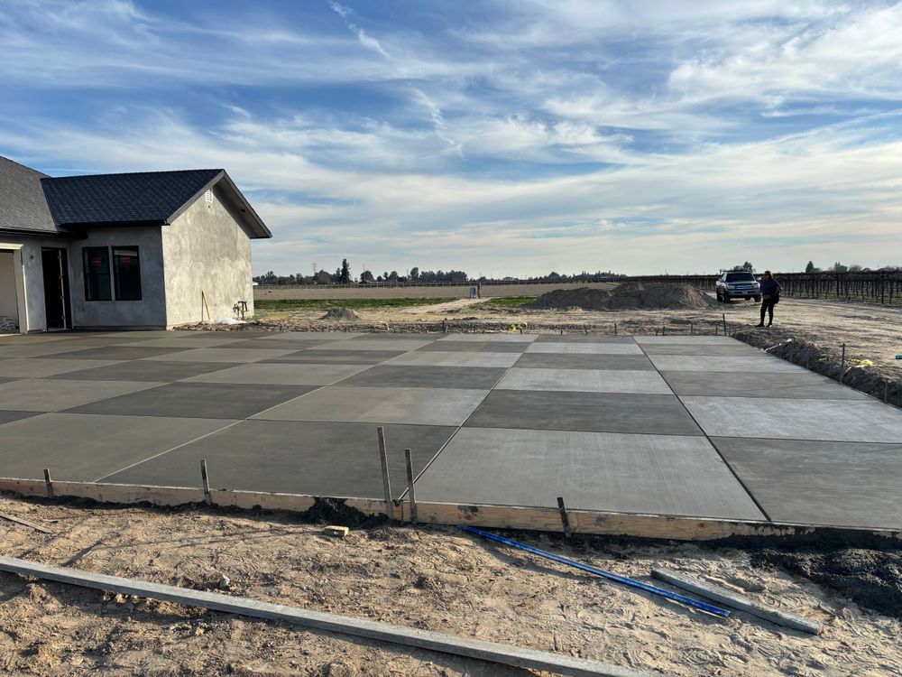 All Photos for Salas Concrete in Fresno, CA