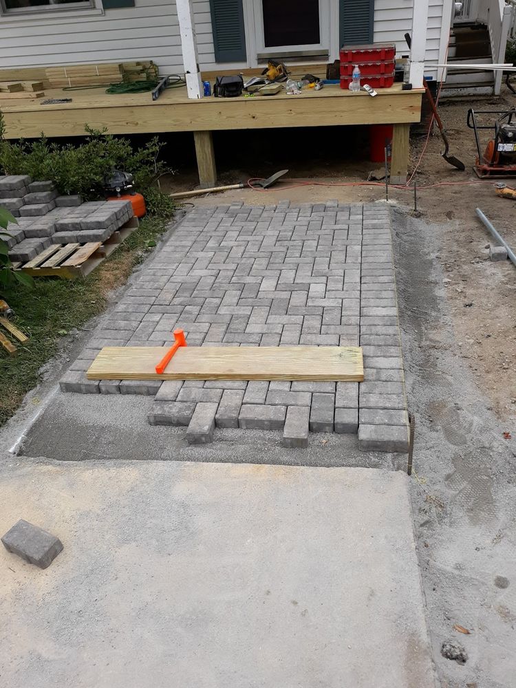 Residential & Commercial Excavation for Apex Landcare in Salisbury, MA