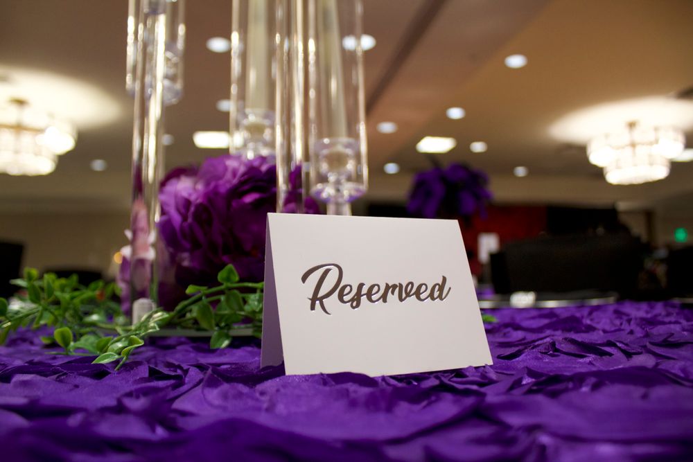 Event Planning and Decor for 360 Media in Charleston, SC