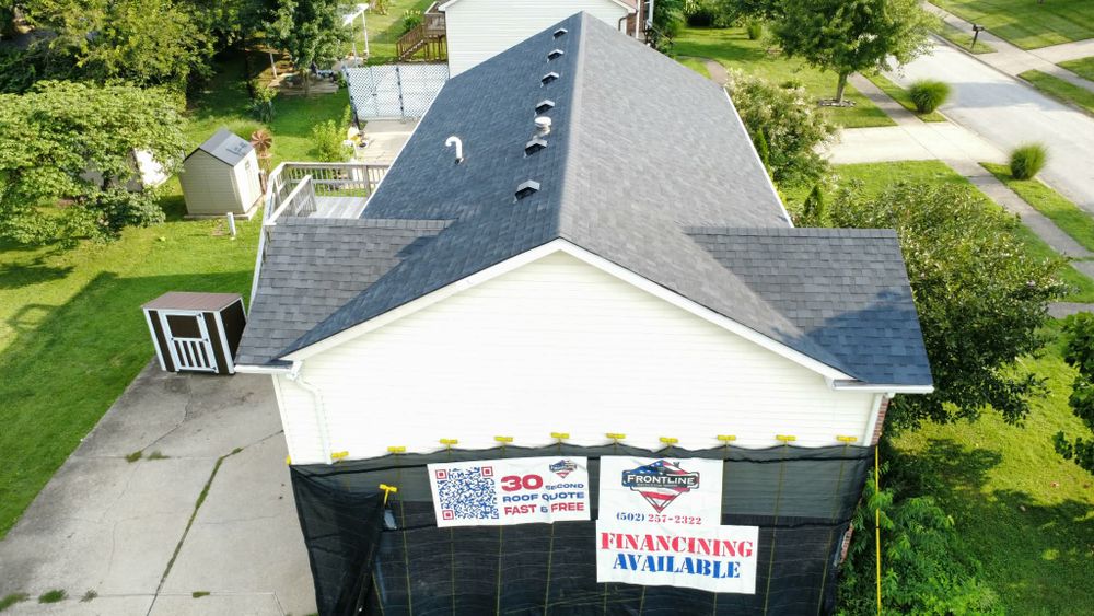 Other Services for Frontline Roofing & Home Services in Shelbyville, KY