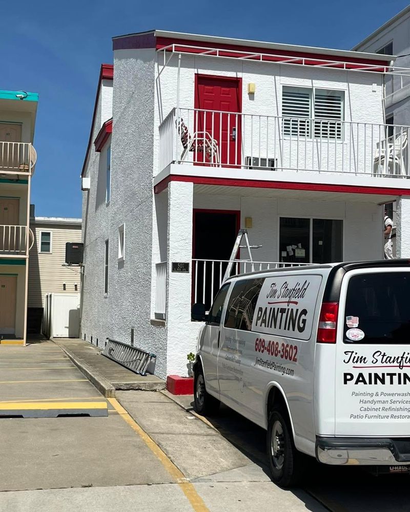 All Photos for Jim Stanfield Painting in Villas, NJ