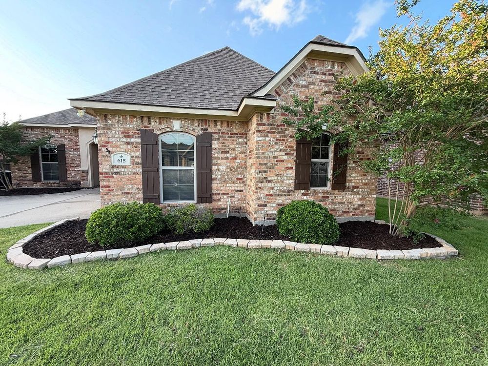 Enhance your garden's beauty with our professional shrub trimming service, ensuring healthy growth, improved aesthetics, and a neat landscape that complements your home's exterior perfectly. Let us transform your outdoor space today! for Gator Mowing in Bossier City,  LA