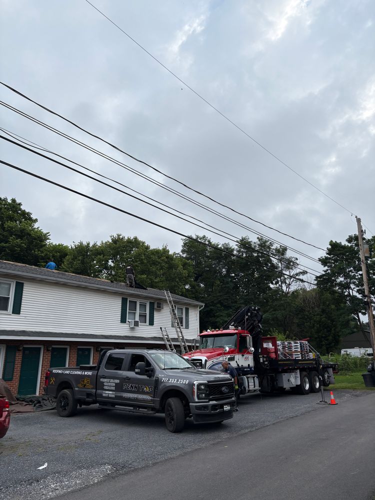 All Photos for Penn Top Property Services in Lake Meade, PA