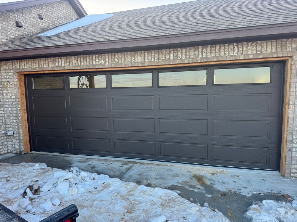 All Photos for Red River Garage Doors LLC in Wichita Falls, TX