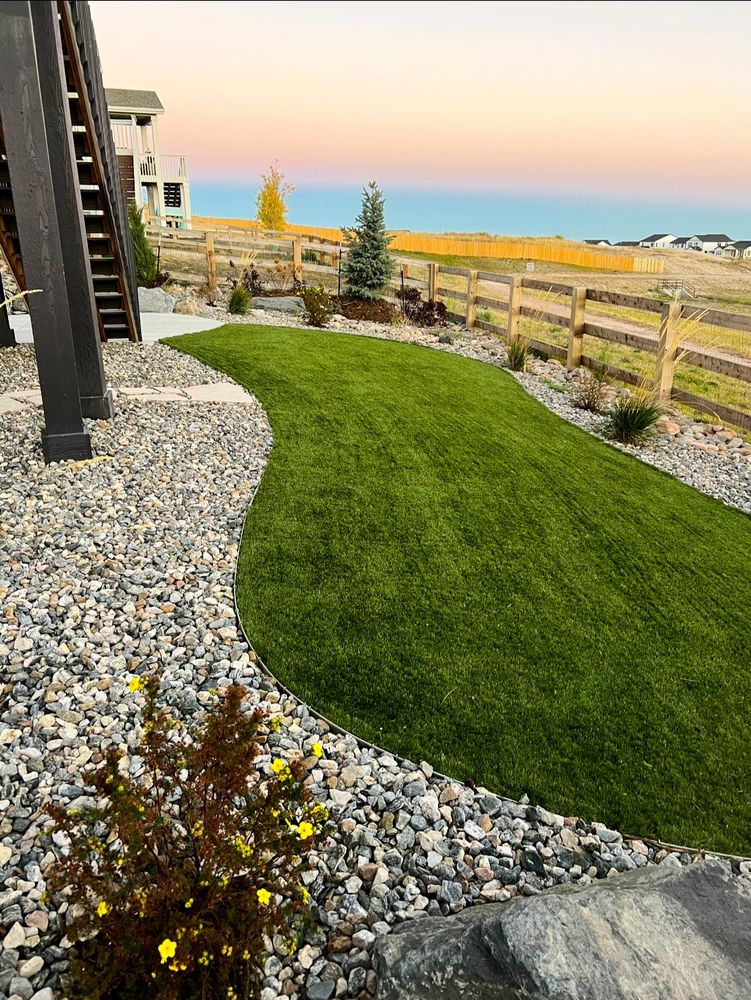 All Photos for Pikes Peak Landscaping in Colorado Springs, CO