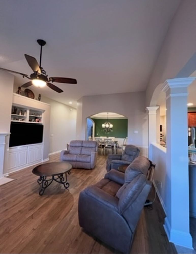 Residential Projects for Good Guys Painting in Lexington, KY