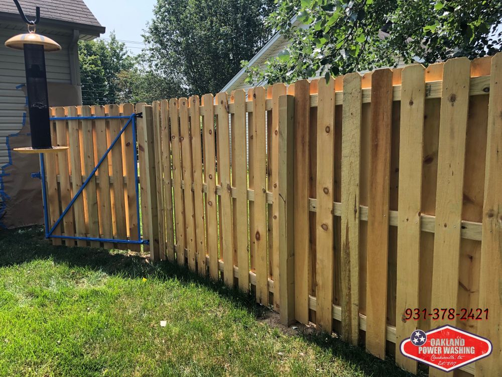 All Photos for Oakland Power Washing in Clarksville, TN