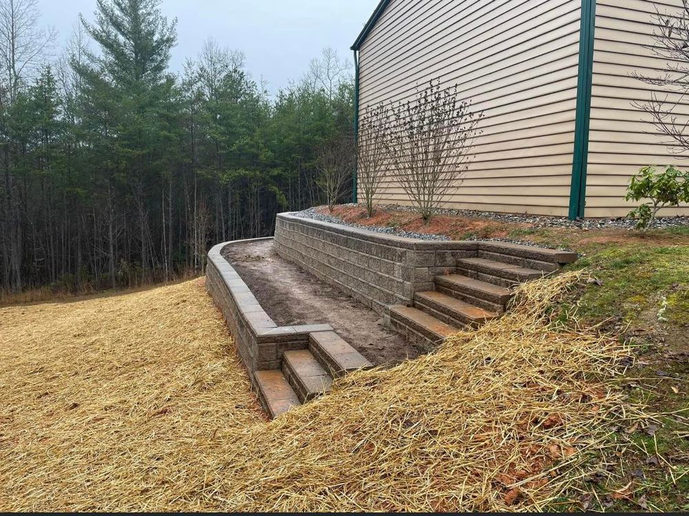 All Photos for C & D Landscaping Services in Blairsville, GA