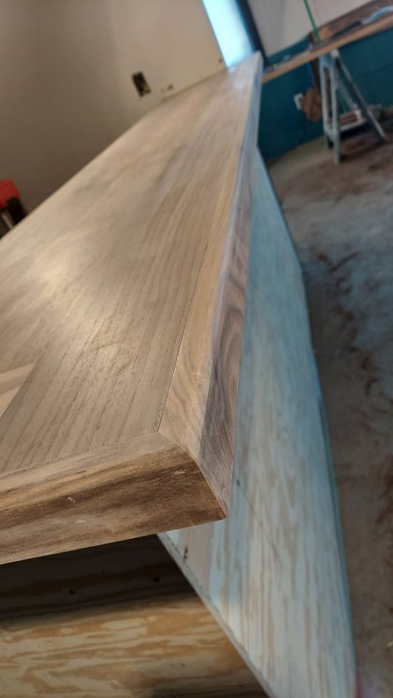 Custom Furniture for Ossipee Mountain Construction LLC in Ossipee, NH