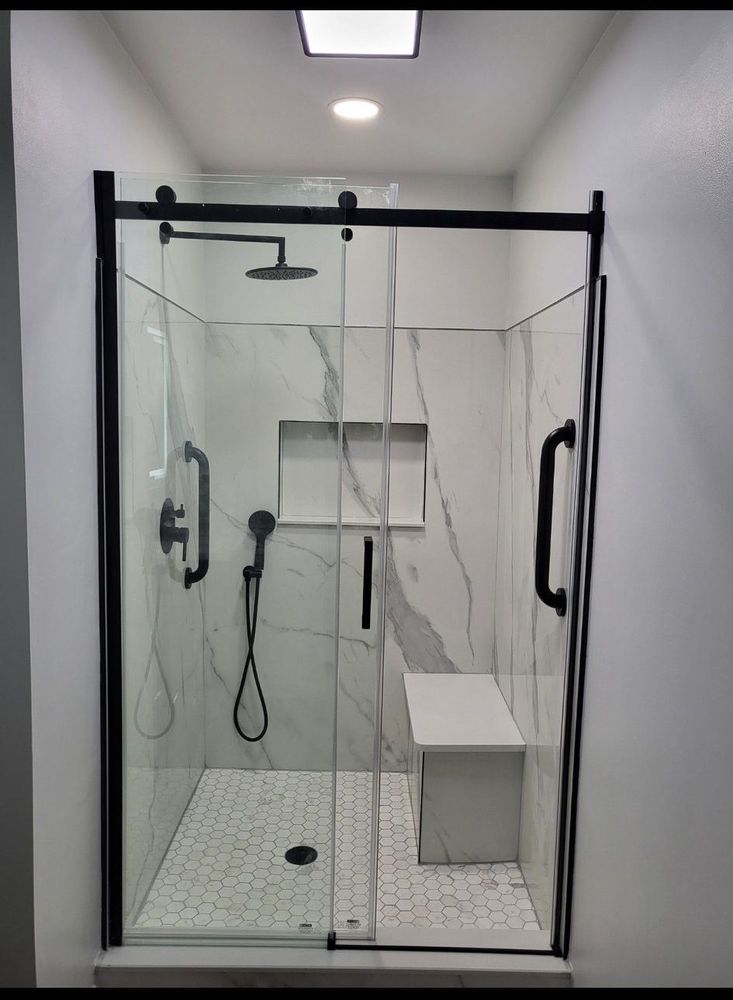 Transform your bathroom into a luxurious oasis with our expert renovation services, offering personalized designs, high-quality materials, and efficient installation to enhance comfort and style in your home. for Clark Contracting in Chester County, PA