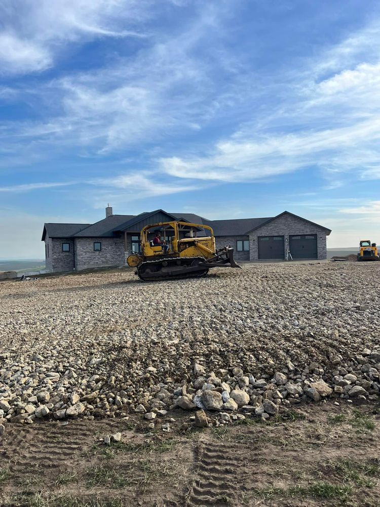 All Photos for Winchester Ridge Rock and Excavation in Reubens, ID