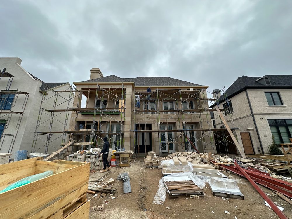 All Photos for Bronco Masonry Inc. in Dallas, TX