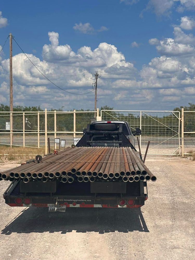 Downhole and Structural Pipe Su for Barrett Pipe & Supply in Robstown,, TX