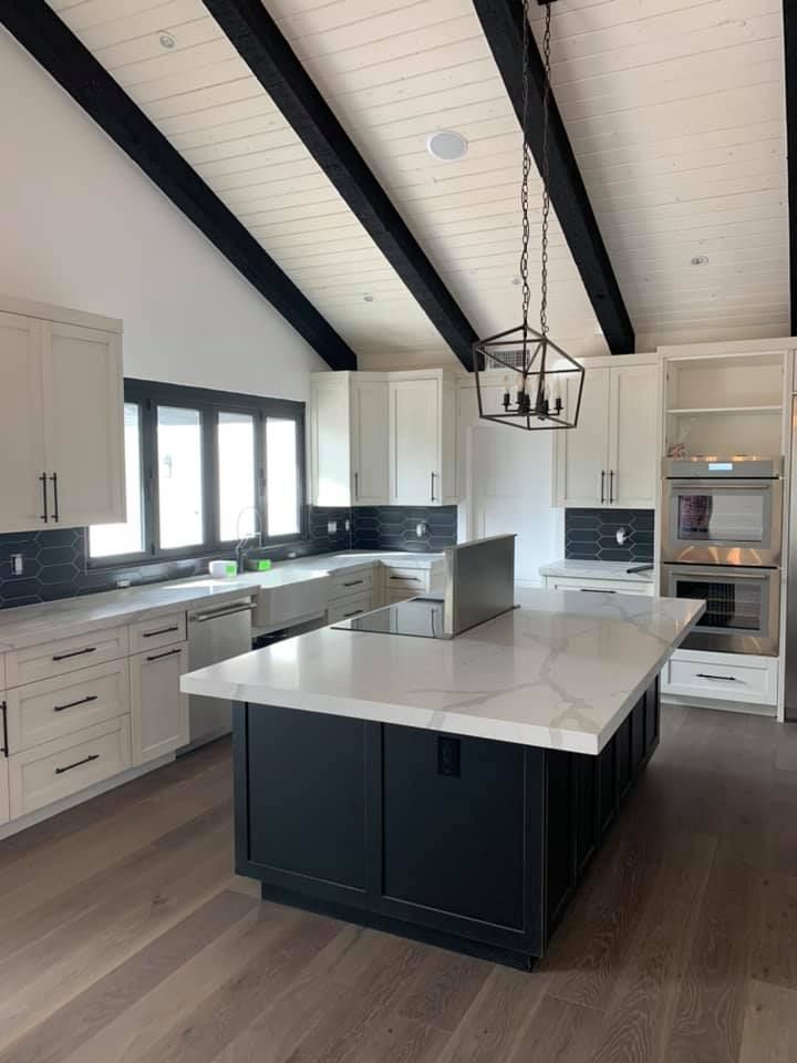 Our Kitchen and Cabinet Refinishing service revitalizes the heart of your home with expert painting and staining techniques, enhancing aesthetics and functionality for a renewed look at an affordable cost. for DYH Restoration LLC in Tolleson, AZ