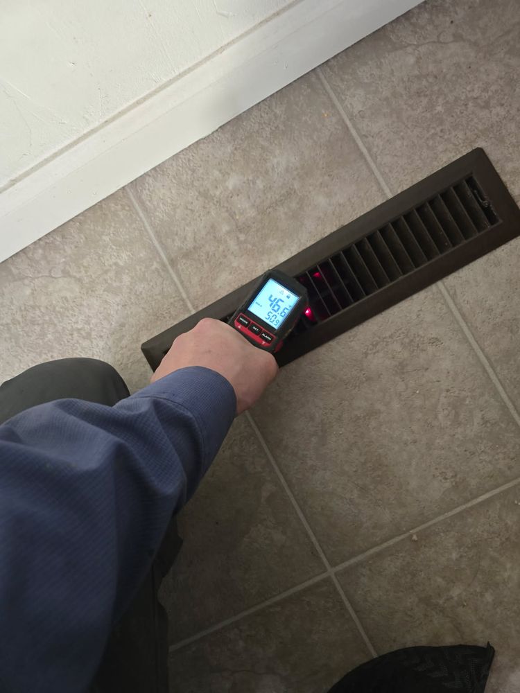 Heat Pump Installation & Repair for Contra Costa Heating & Air Conditioning in San Leandro, CA