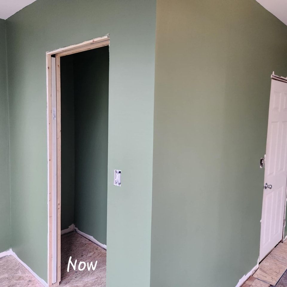 Transform your home's interior with our expert Painting and Drywall service. We ensure flawless finishes, efficient repairs, and seamless installations to enhance style and functionality in every room. Trust us for exceptional results! for Triple D Handyman SVC in Rockport, IN
