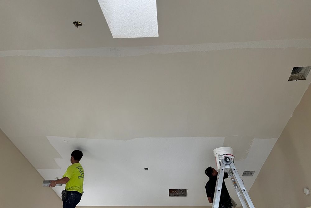 Exterior Painting for Barnes Painting and Drywall, LLC in Deerfield Beach, FL