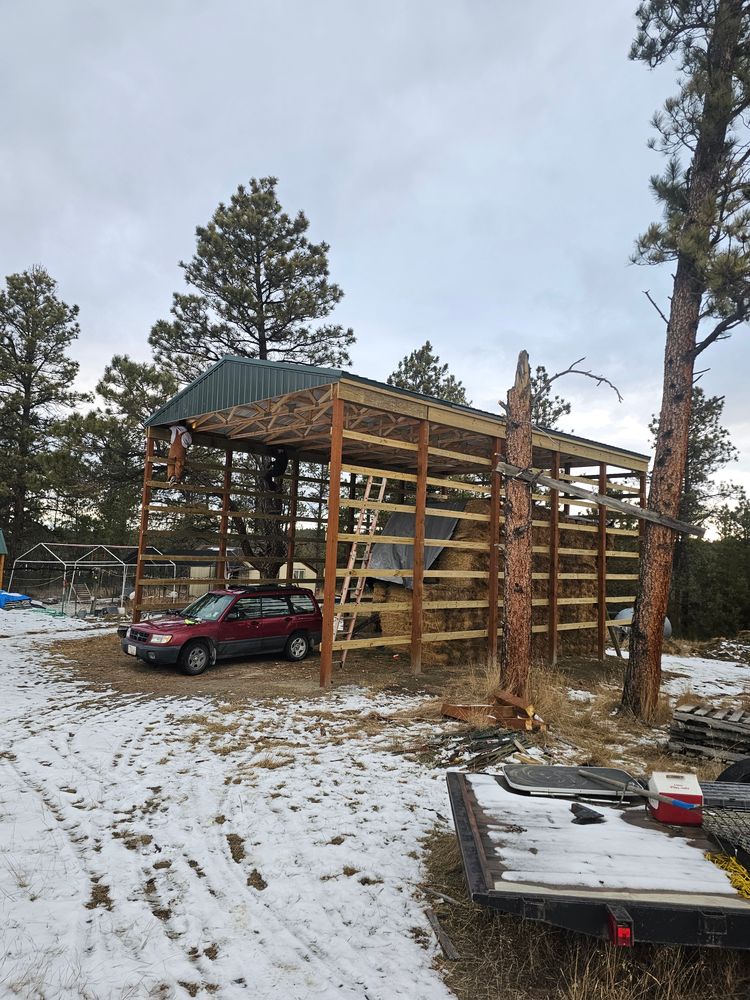 All Photos for Blue Mountain Construction in Roundup, MT