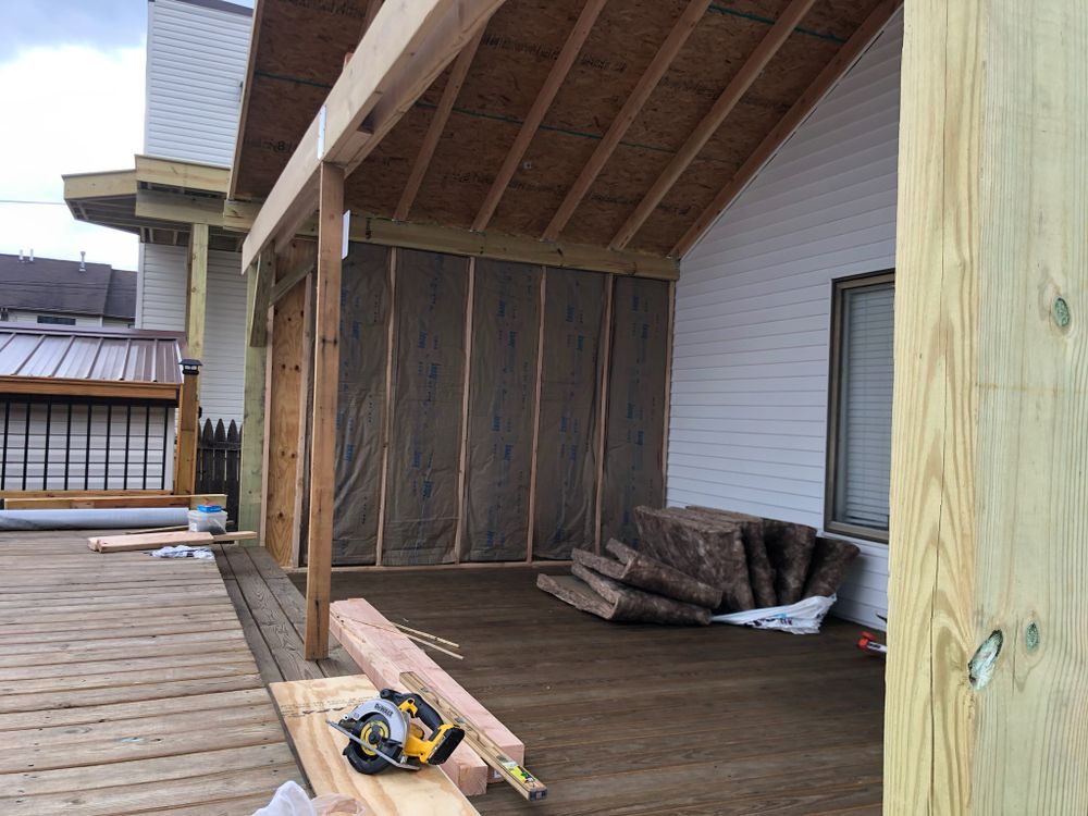 All Photos for J&H General Contracting LLC in Williamsburg, KY