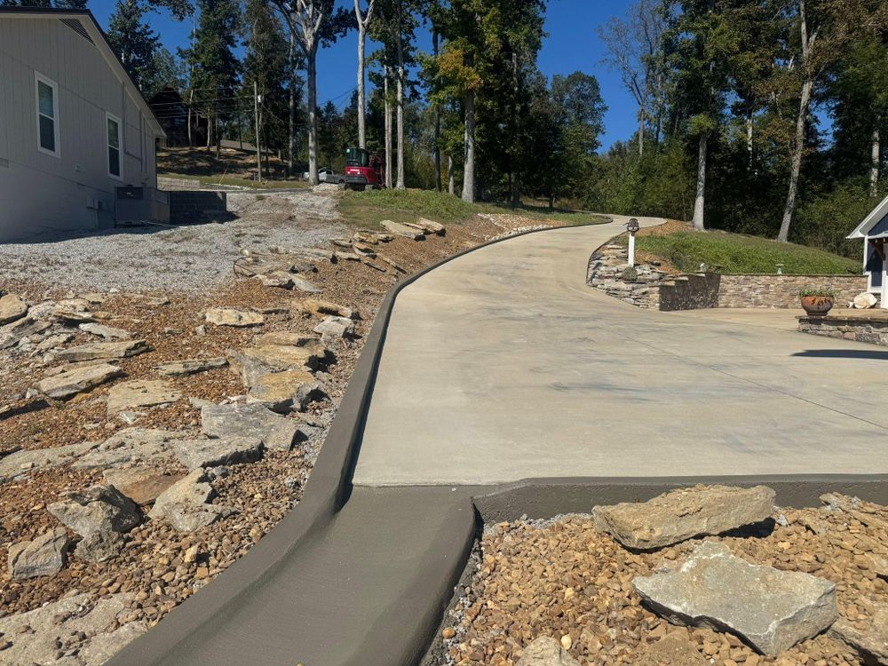 All Photos for Ramsey Concrete Construction in Covington, TN