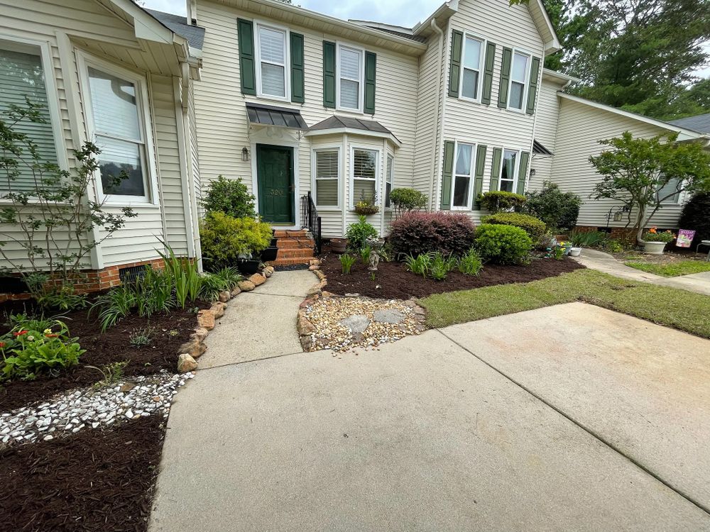 All Photos for Down To Earth Tree and Landscaping in Greenville, SC