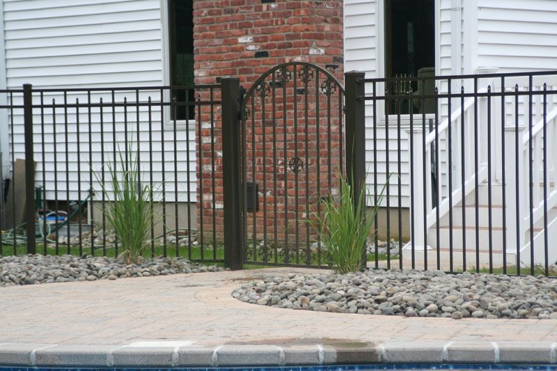 Fences for Wantage Fence & Stonework, LLC in Wantage, New Jersey
