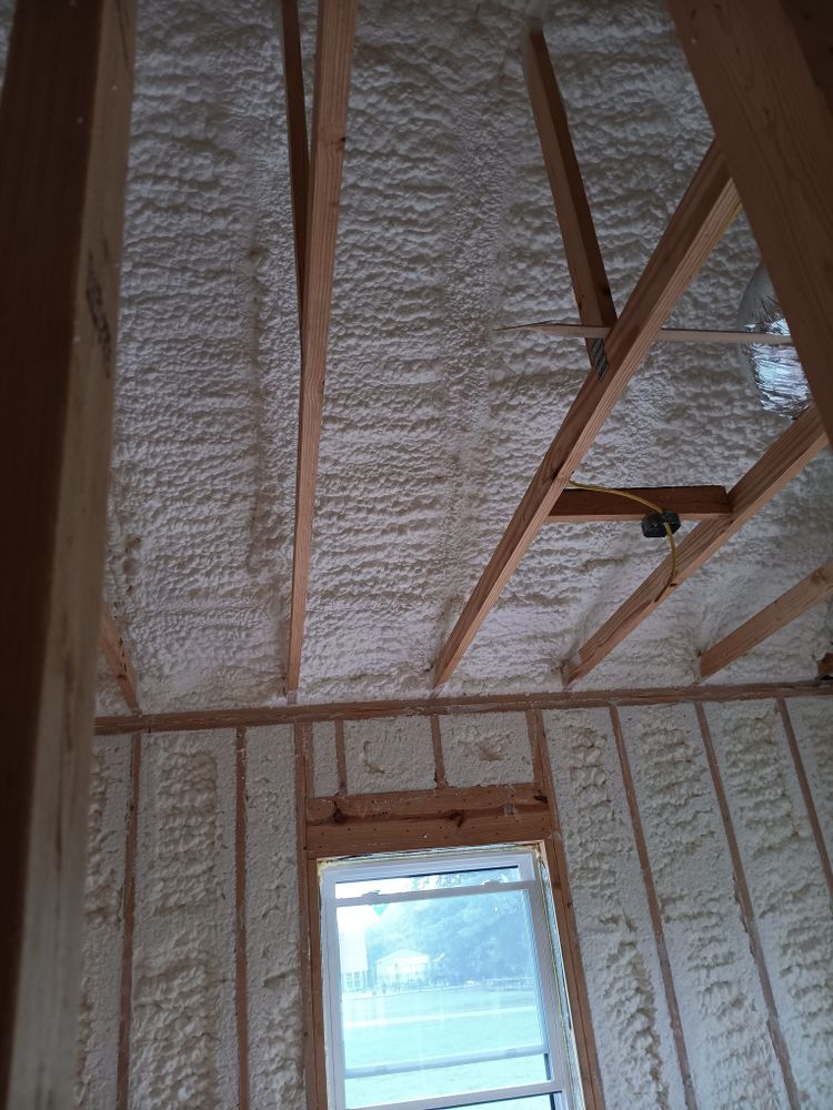 All Photos for Top Notch Spray Foam in Tollesboro, KY