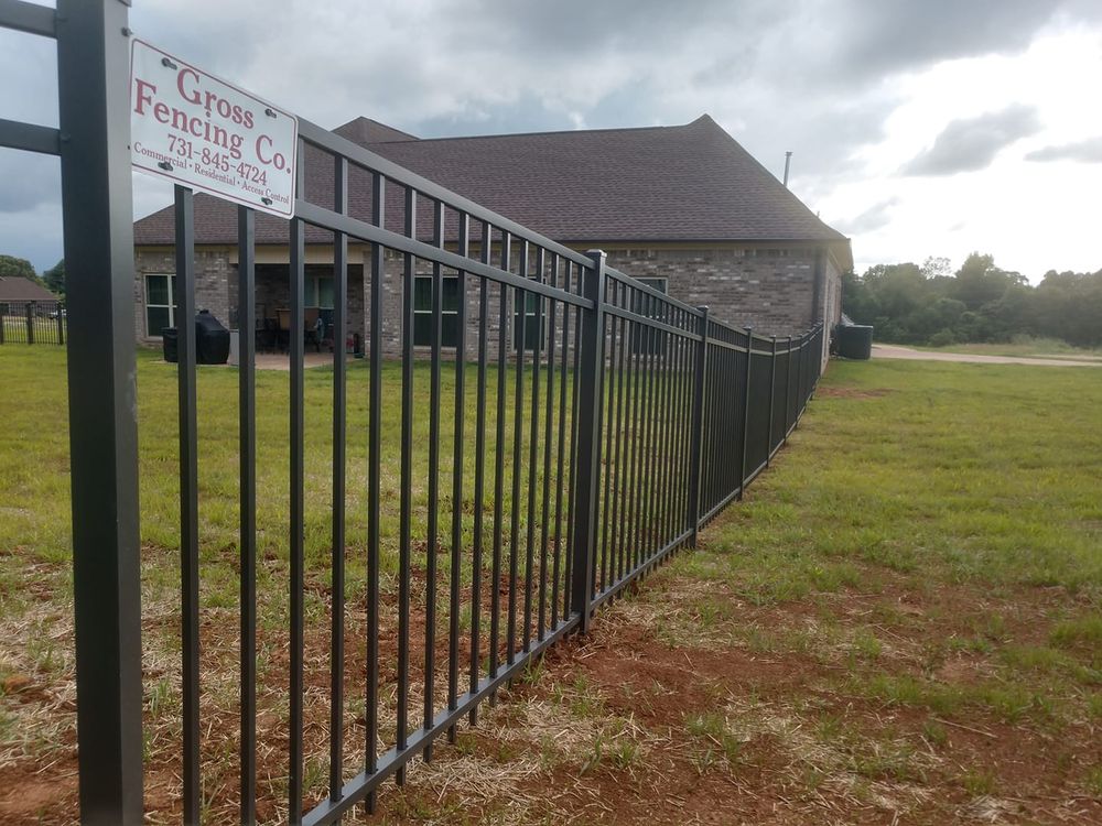 All Photos for Gross Fence Co & Access Control in Lexington, TN