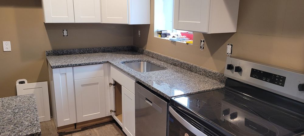 Our professional kitchen renovation service transforms your space with expert design, quality materials, and flawless craftsmanship to create a functional yet stylish kitchen that enhances your home's value and livability. for Exterior Solutions in Huntington, UT