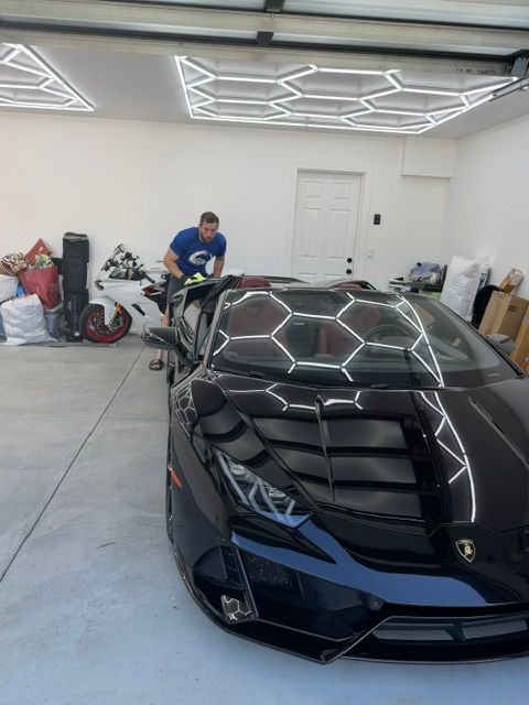 Marine Ceramic Coating  for Detail On Demand in Branson West, MO