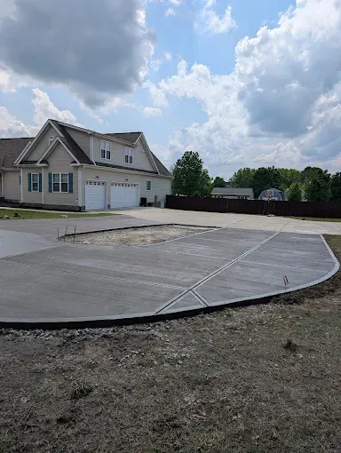 All Photos for Phoenix Concrete Services in Zebulon, NC