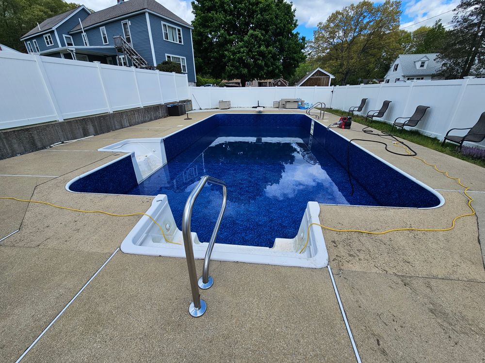 All Photos for Blue Max Pool Service Inc. in Framingham, MA