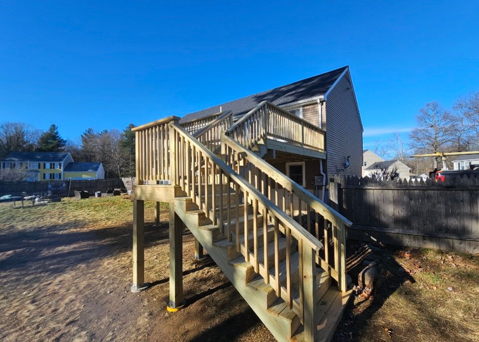 All Photos for South Coast Decks LLC in Mansfield, MA