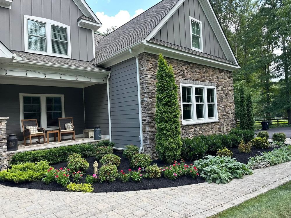 Landscaping for Atlas Home Services in Mechanicsville, VA