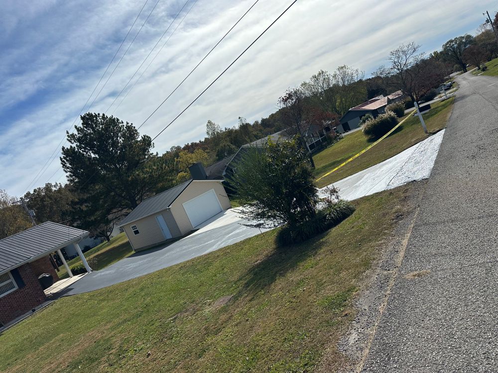 All Photos for Metzler Paving and Sealcoating in Jacksboro, TN
