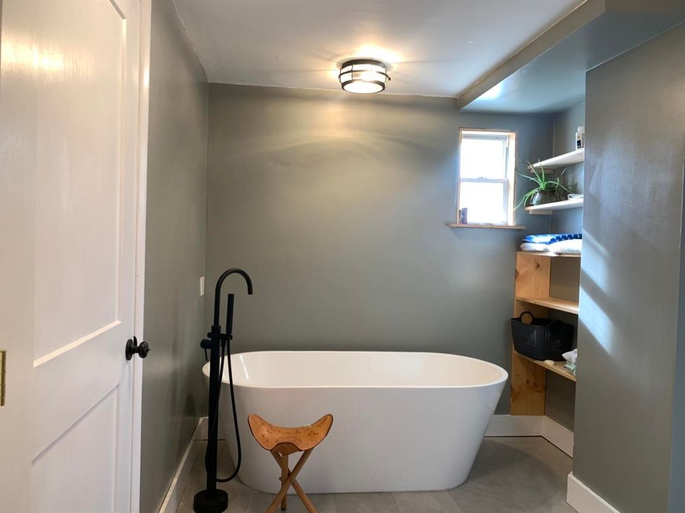 Transform your bathroom into a luxurious retreat with our expert renovation service. From modern upgrades to complete remodels, we create beautiful and functional spaces tailored to your style and needs. for First Class Construction in Centre Hall, PA