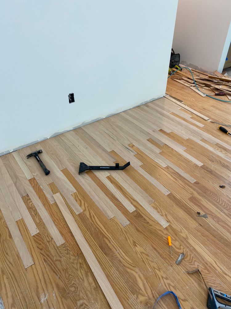 All Photos for Unique Hardwood Floors in Concord, CA
