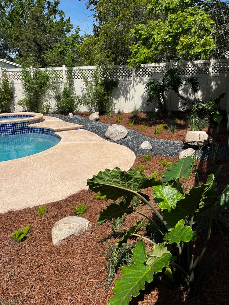 Landscaping for Pro Designs Landscaping LLC in Jacksonville, FL