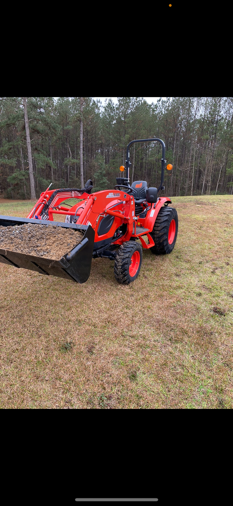 Our Equipment Rental service offers homeowners reliable, top-of-the-line machinery for all their excavation projects, ensuring efficient completion while providing expert guidance to maximize productivity and meet your specific needs. for Conway Land Management LLC in Chatom, AL