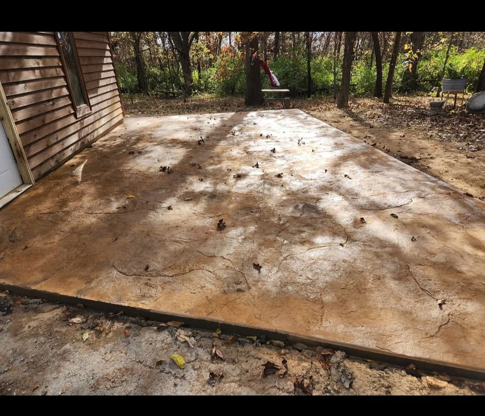 All Photos for Custom Concrete Enterprises in Springfield, IL