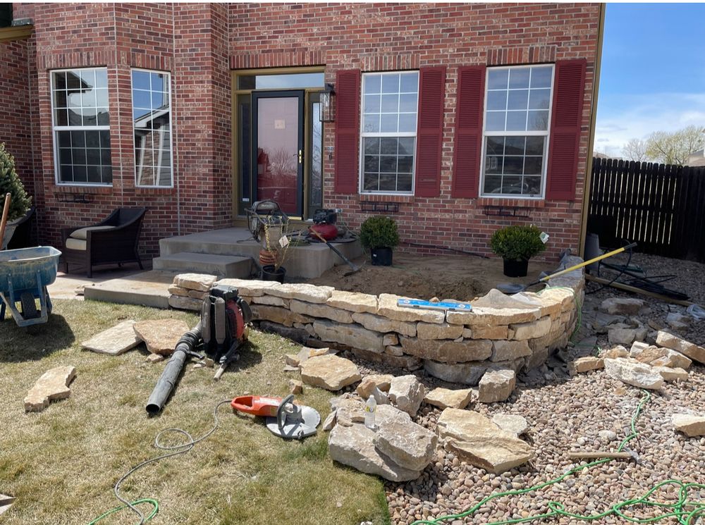 All Photos for Escala Concrete & Landscaping in Colorado Springs, CO