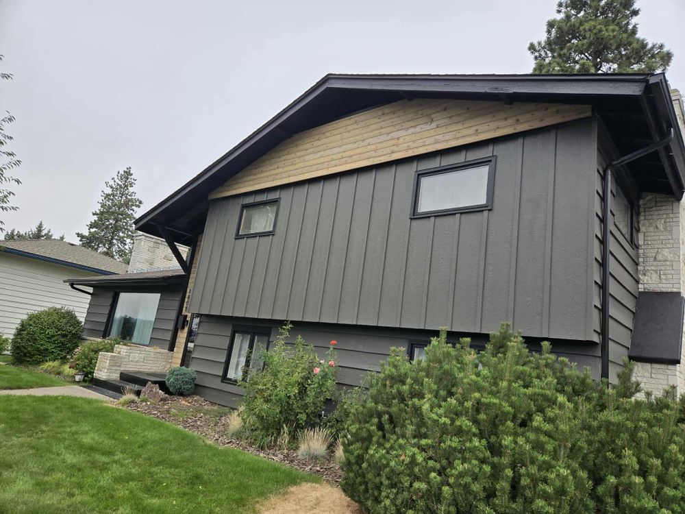 Exterior Painting for True Legacy Painting in Spokane, WA