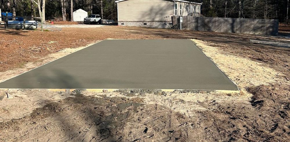All Photos for Big League Concrete and Grading in Batesburg-Leesville, SC