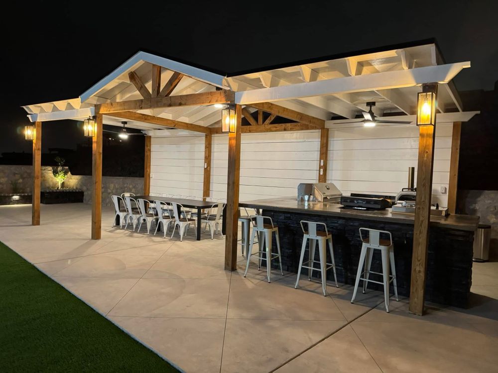 All Photos for Inova Hardscape in El Paso, TX