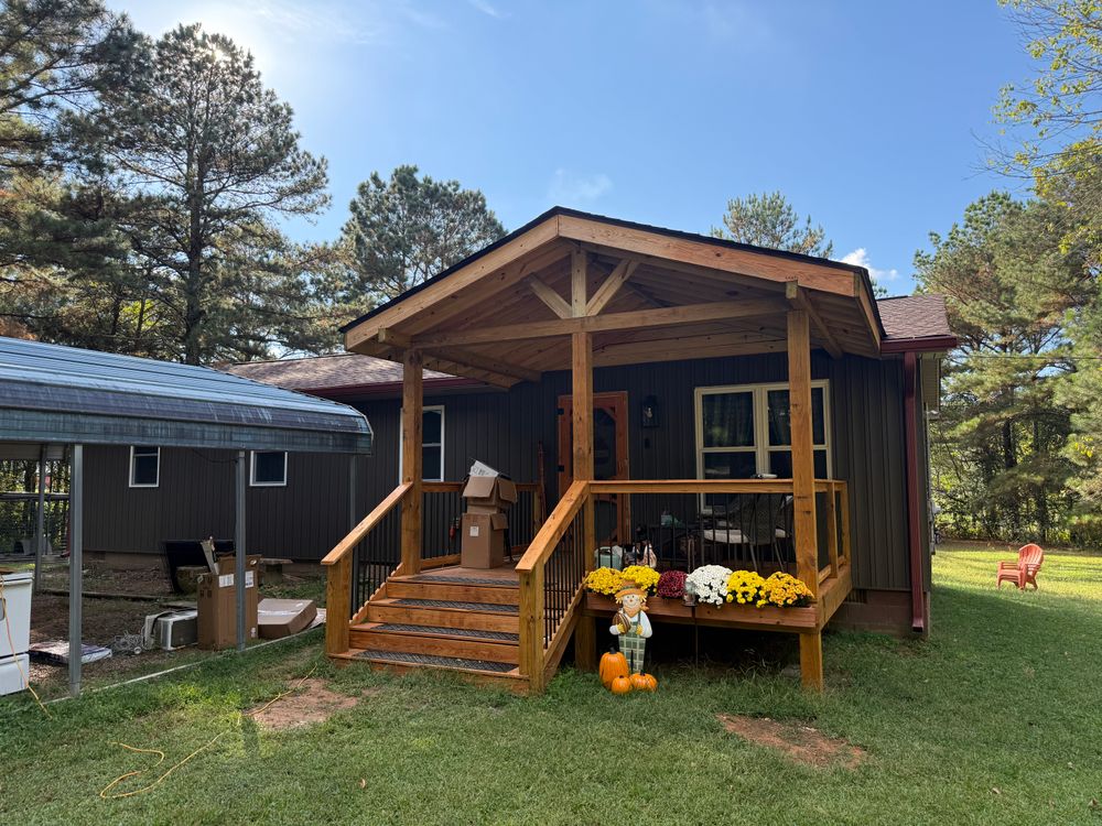 All Photos for Sanchez Roofing and Exteriors in Dalton, GA